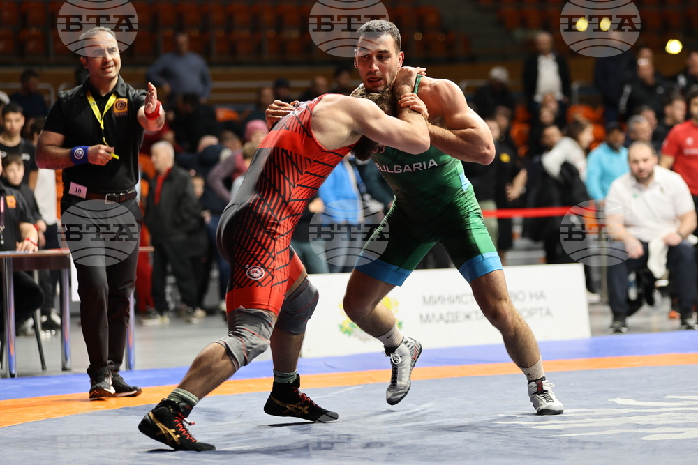 Пловдив - 63-тото издание на международния турнир по борба „Дан Колов - Никола Петров“