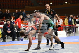 Пловдив - 63-тото издание на международния турнир по борба „Дан Колов - Никола Петров“