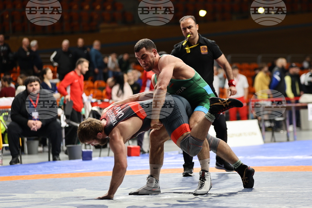 Пловдив - 63-тото издание на международния турнир по борба „Дан Колов - Никола Петров“