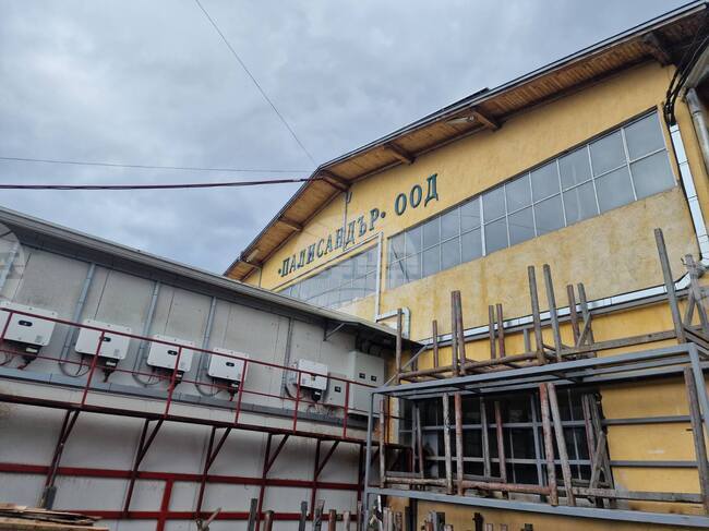 Българското предприятие за обработване на дървесина "Палисандър" планира инвестиция за оптимизиране на производствените си процеси