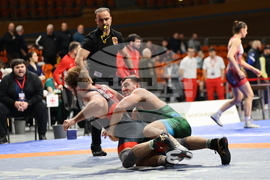 Пловдив - 63-тото издание на международния турнир по борба „Дан Колов - Никола Петров“