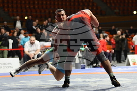 Пловдив - 63-тото издание на международния турнир по борба „Дан Колов - Никола Петров“