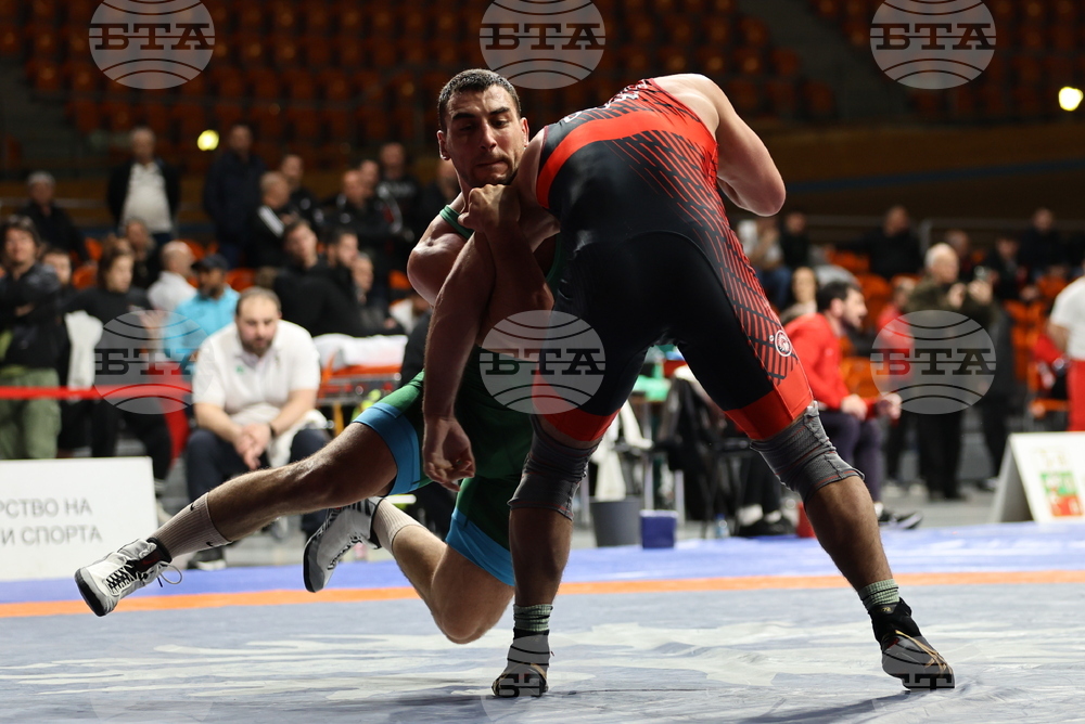 Пловдив - 63-тото издание на международния турнир по борба „Дан Колов - Никола Петров“