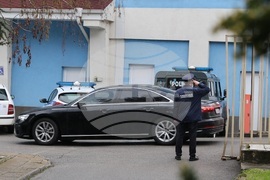 Благоевград - специализирана полицейска операция - брифинг