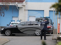 Благоевград - специализирана полицейска операция - брифинг