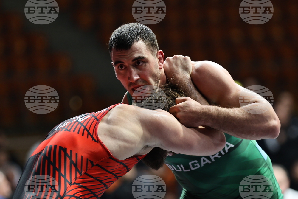 Пловдив - 63-тото издание на международния турнир по борба „Дан Колов - Никола Петров“