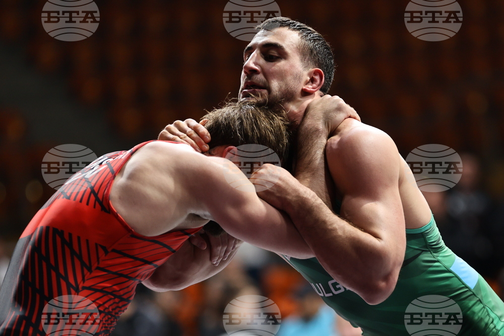 Пловдив - 63-тото издание на международния турнир по борба „Дан Колов - Никола Петров“