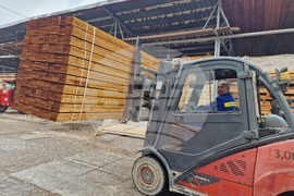 Ракитово - "Палисандър" ООД - дървообработване