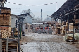 Ракитово - "Палисандър" ООД - дървообработване