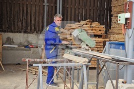 Ракитово - "Палисандър" ООД - дървообработване