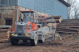 Ракитово - "Палисандър" ООД - дървообработване