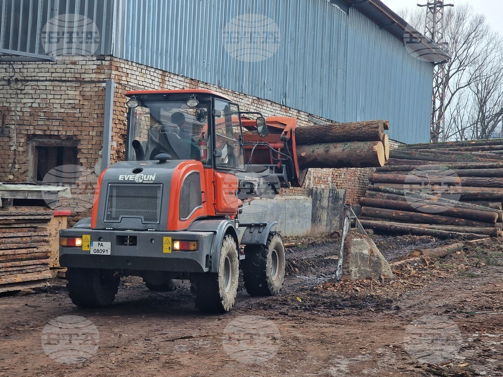 Ракитово - "Палисандър" ООД - дървообработване