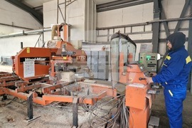 Ракитово - "Палисандър" ООД - дървообработване