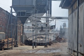 Ракитово - "Палисандър" ООД - дървообработване