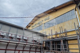 Ракитово - "Палисандър" ООД - дървообработване