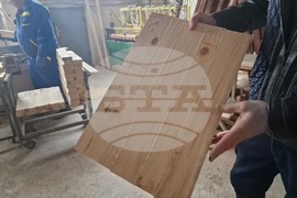 Ракитово - "Палисандър" ООД - дървообработване