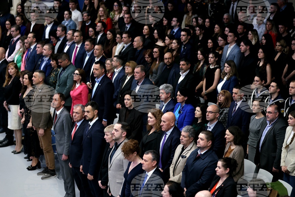 Национален приз „Студент на годината"