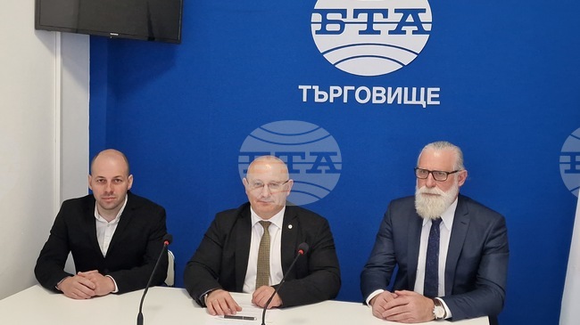 Vazrazhdane Presents Its Candidate List for Targovishte, Calls for Free People and Independent Bulgaria