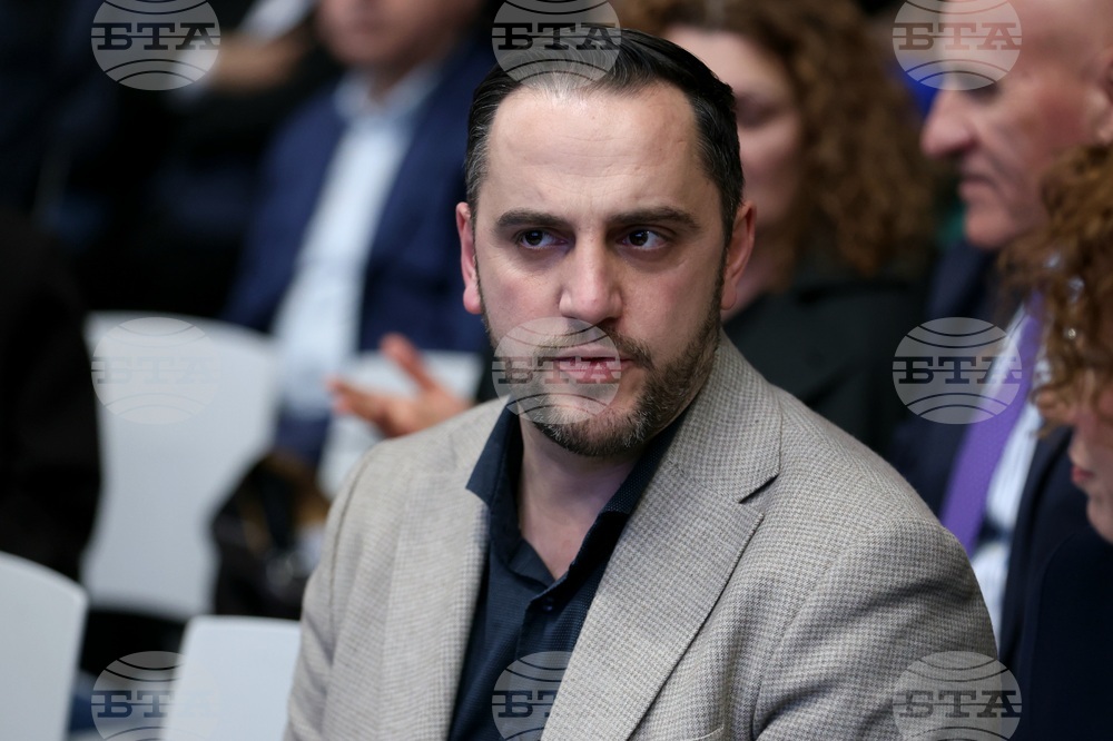 Национален приз „Студент на годината" - Цветомир Петров