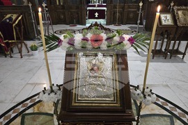 Видин - Акатист на Пресвета Богородица - малко повечерие