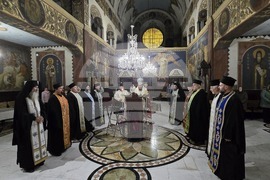 Видин - Акатист на Пресвета Богородица - малко повечерие