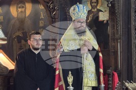 Видин - Акатист на Пресвета Богородица - малко повечерие