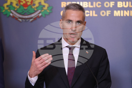 Министерски съвет - Андрей Гюров  - брифинг