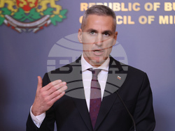 Министерски съвет - Андрей Гюров  - брифинг