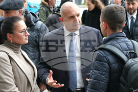 Варна - Предизборна кампания - коалиция „Прогресивна България“