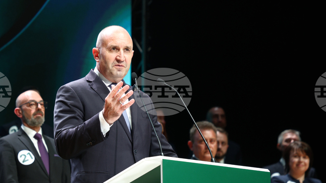 Progressive Bulgaria's Goal Is to Remove Oligarchic Model from Power - Radev