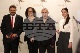 Национални награди за сценични изкуства "Икар"