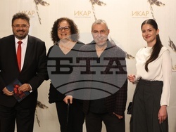 Национални награди за сценични изкуства "Икар"