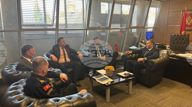 МИНА: Полицията и контролните служби на Черна гора обединяват сили за безопасен и стабилен туристически сезон