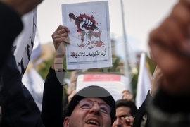 Syria Alcohol Restrictions