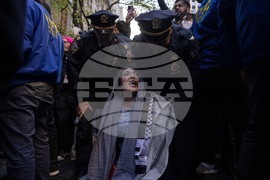 New York Israel Palestinians