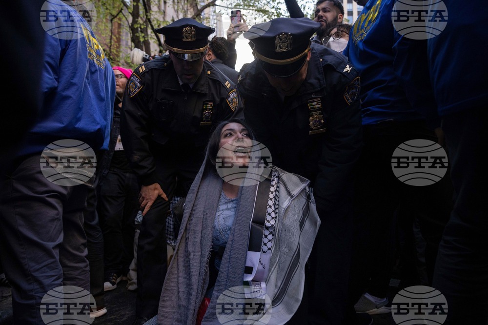 New York Israel Palestinians