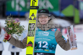 Slovenia Ski Jumping World Cup