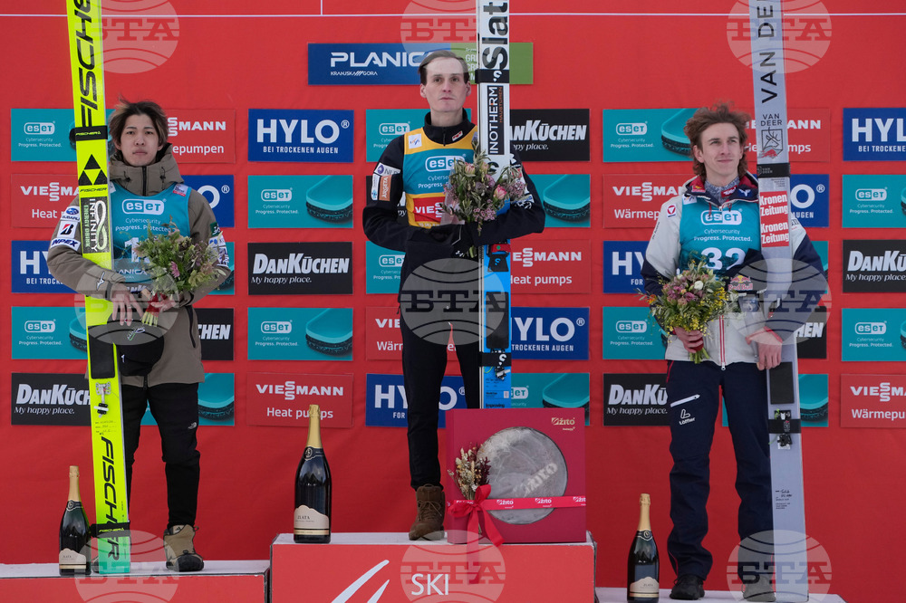 Slovenia Ski Jumping World Cup