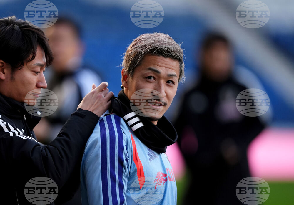 Scotland Japan Soccer