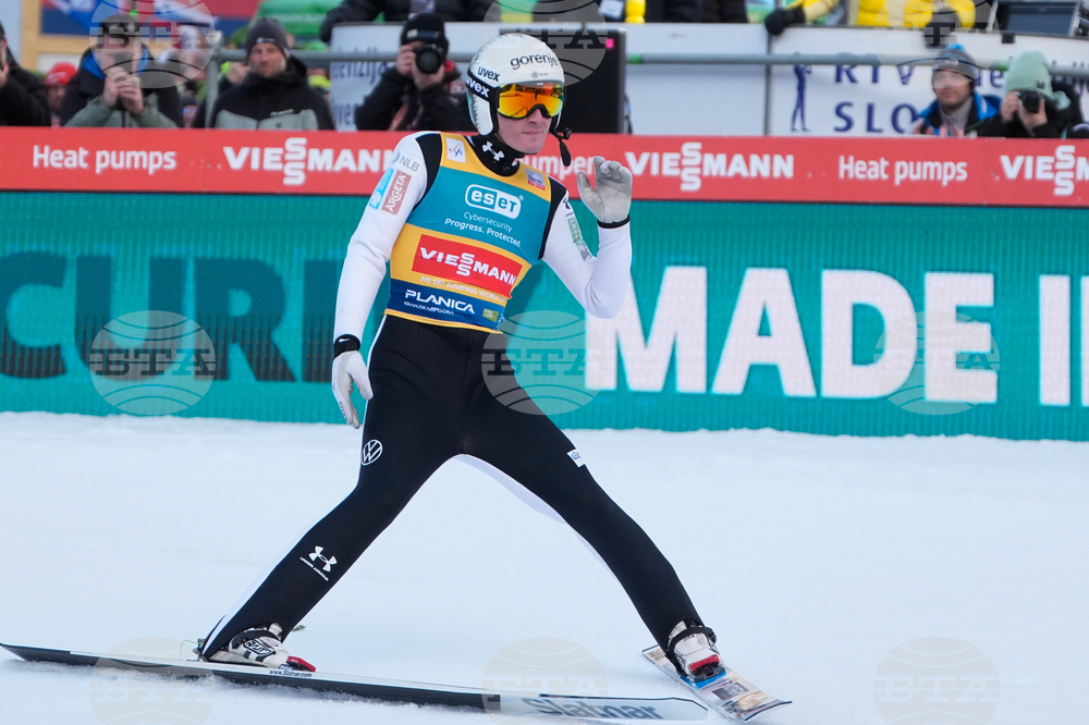 Slovenia Ski Jumping World Cup