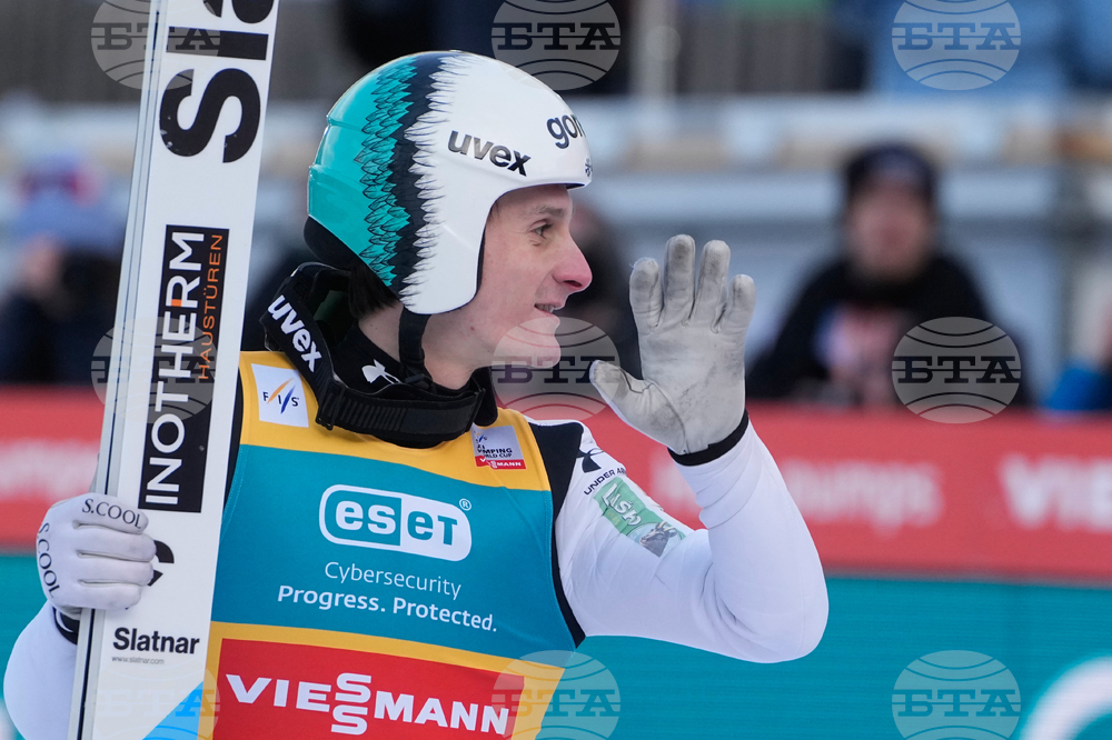 Slovenia Ski Jumping World Cup