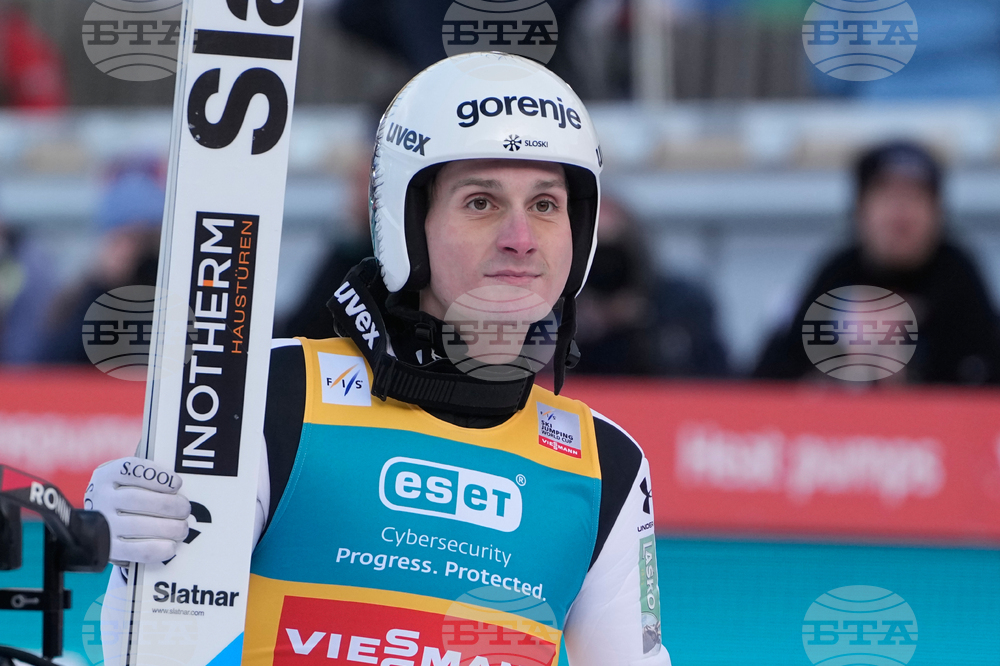 Slovenia Ski Jumping World Cup