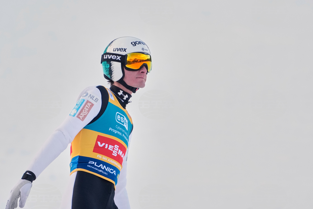 Slovenia Ski Jumping World Cup