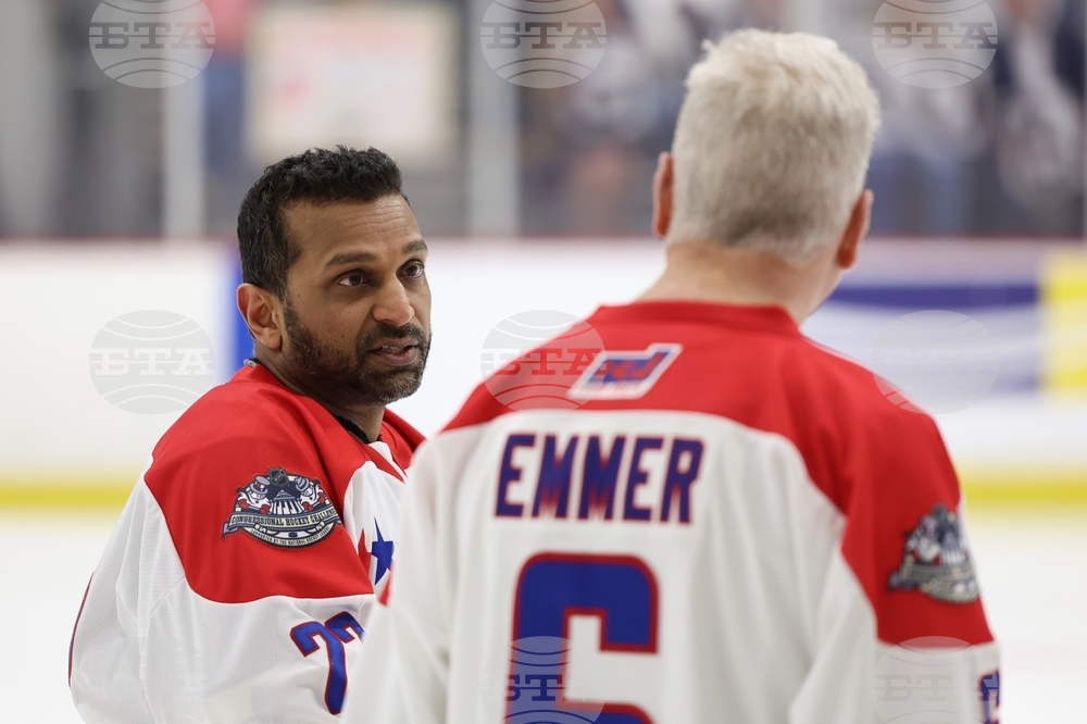 Congressional Hockey Challenge