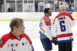 Congressional Hockey Challenge