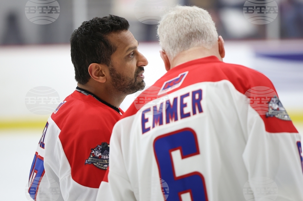 Congressional Hockey Challenge