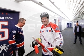 Congressional Hockey Challenge