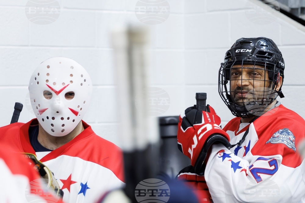 Congressional Hockey Challenge