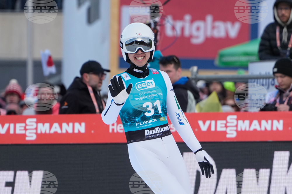 Slovenia Ski Jumping World Cup