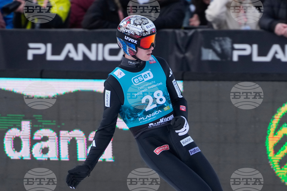 Slovenia Ski Jumping World Cup